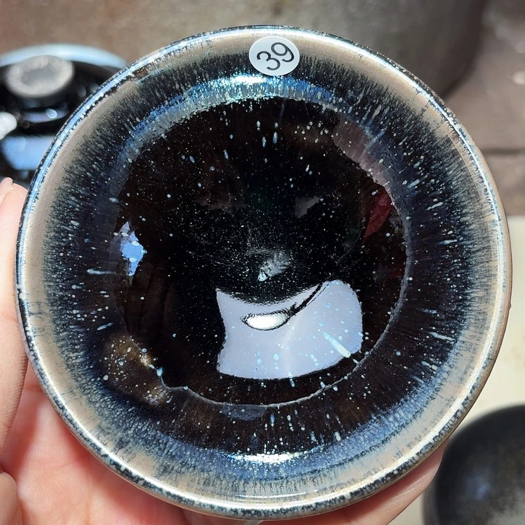 茶盏义兴龙窑建盏39