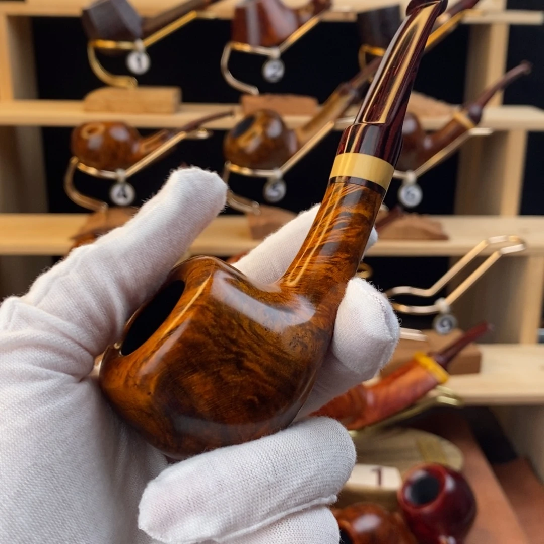 锋***芒石楠木手工制作工艺