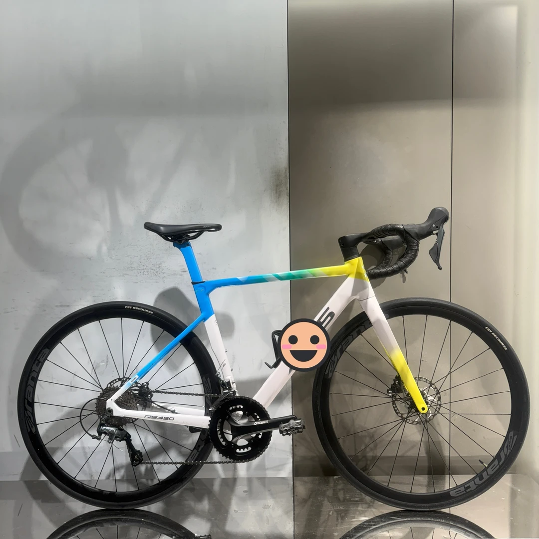 450公路车，4720油碟套件，20速。51（175到185）