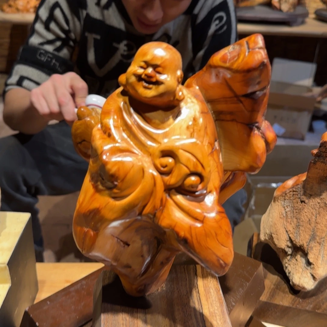 隔***花柏木（崖柏）太行崖柏纯手工