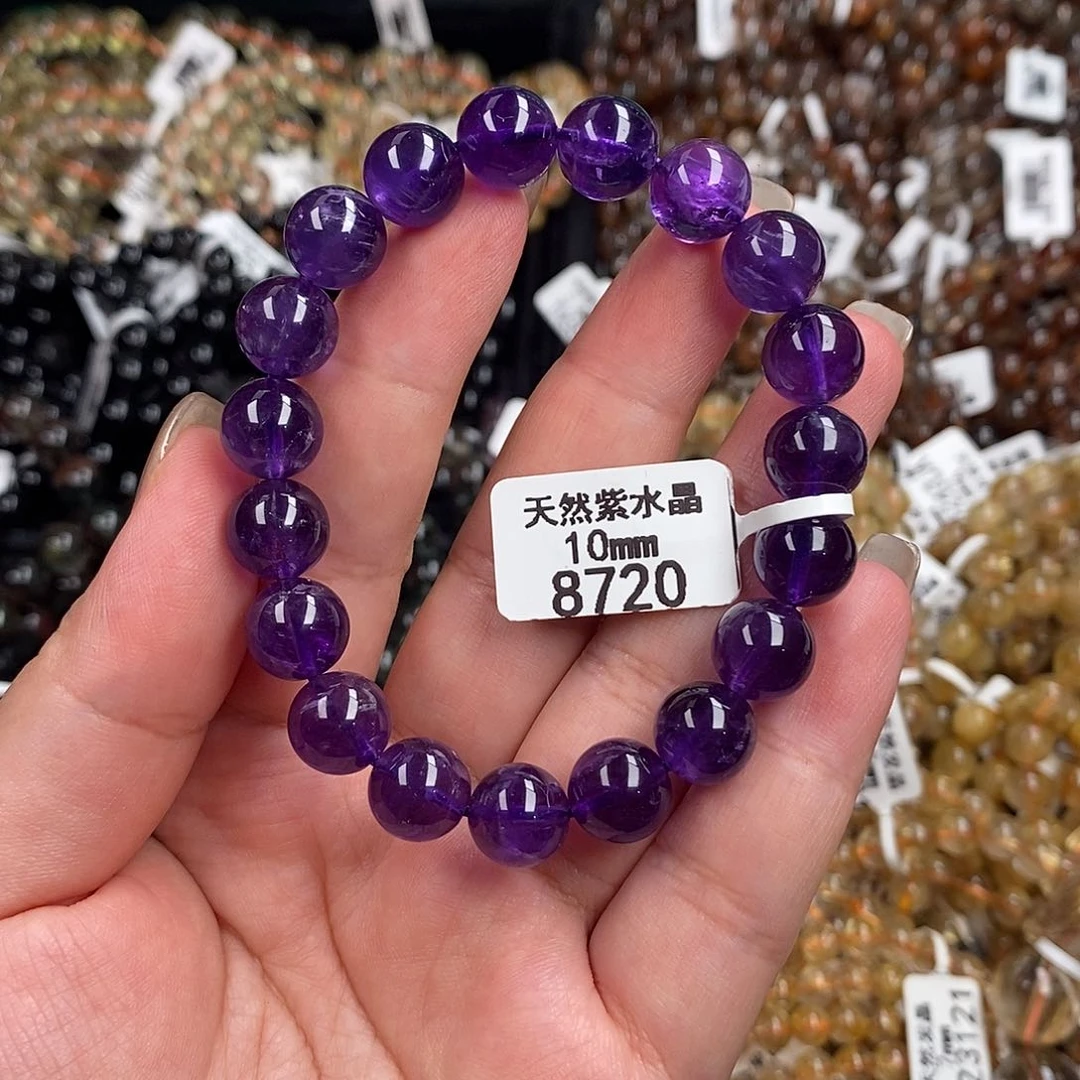 水晶手链未镶嵌水