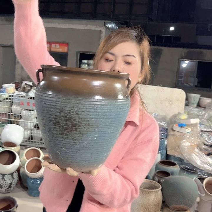 正品口24高26花盆