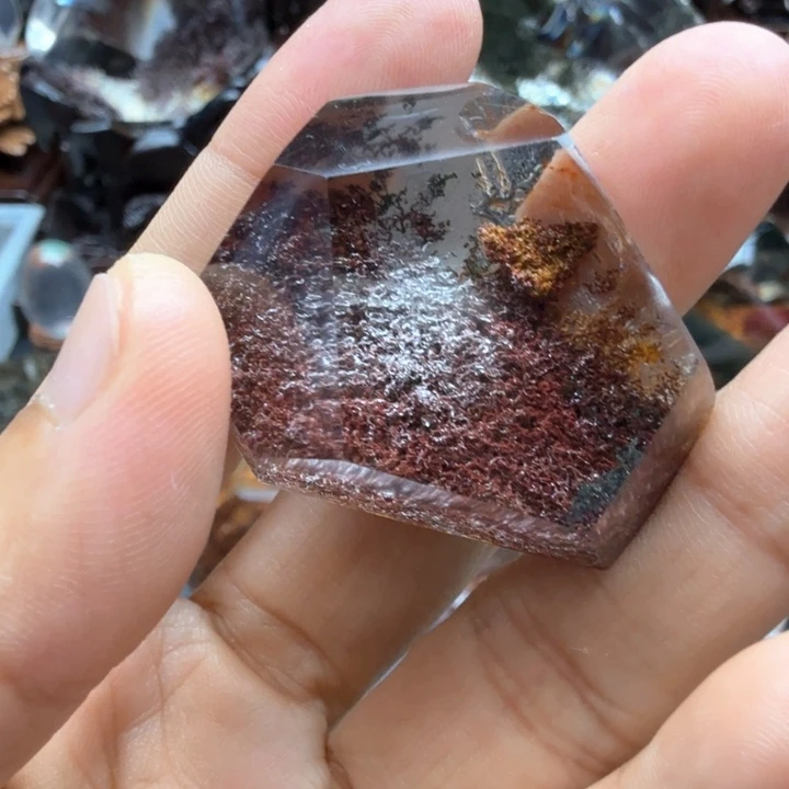 未镶嵌水晶大型摆件（非配饰）