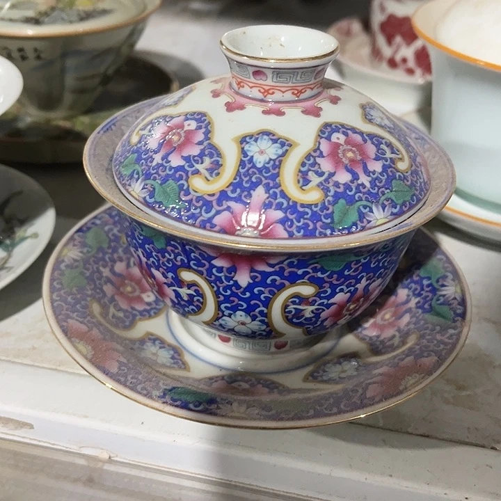 摆件十*?景德镇陶瓷艺术品