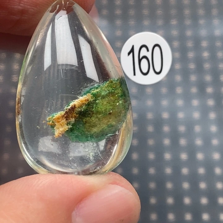 U***K水晶未镶嵌颈饰脖子