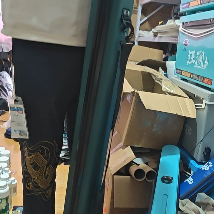 绿色硬壳竿包 28.8一个