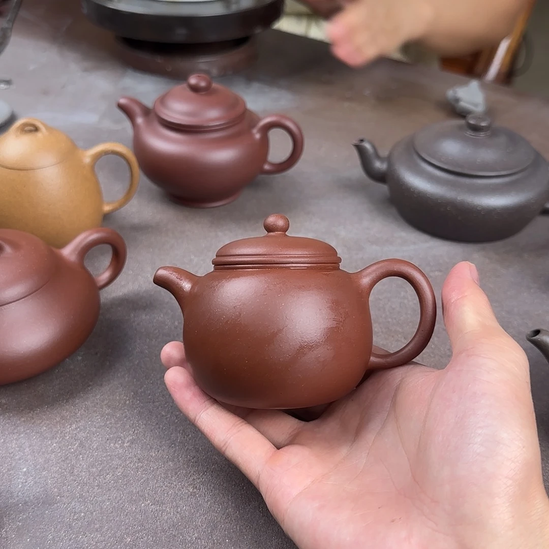 紫砂茶壶150cc6866866666