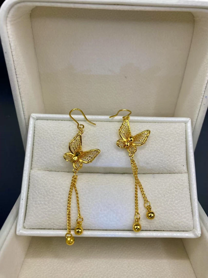 耳饰 【星辉绚灿  闪耀之星】B613