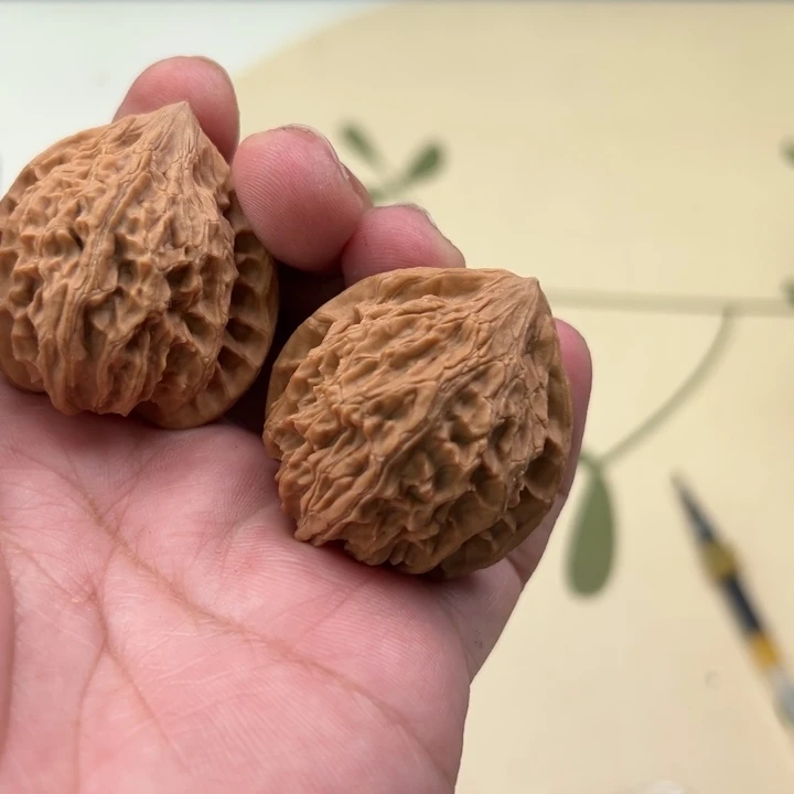 吊坠白玉菩提黄色3491