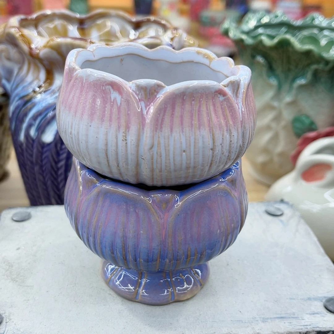 【闪购商品】陶瓷花盆