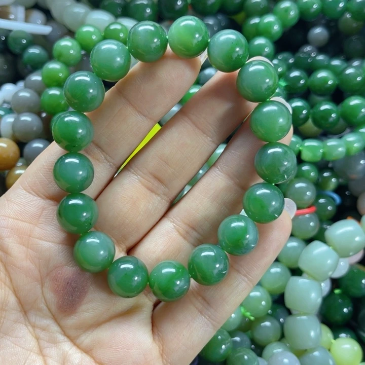 手链未镶嵌和田玉