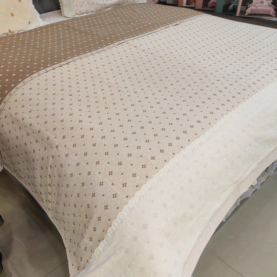 2.3×2.5米多功能纱布盖毯