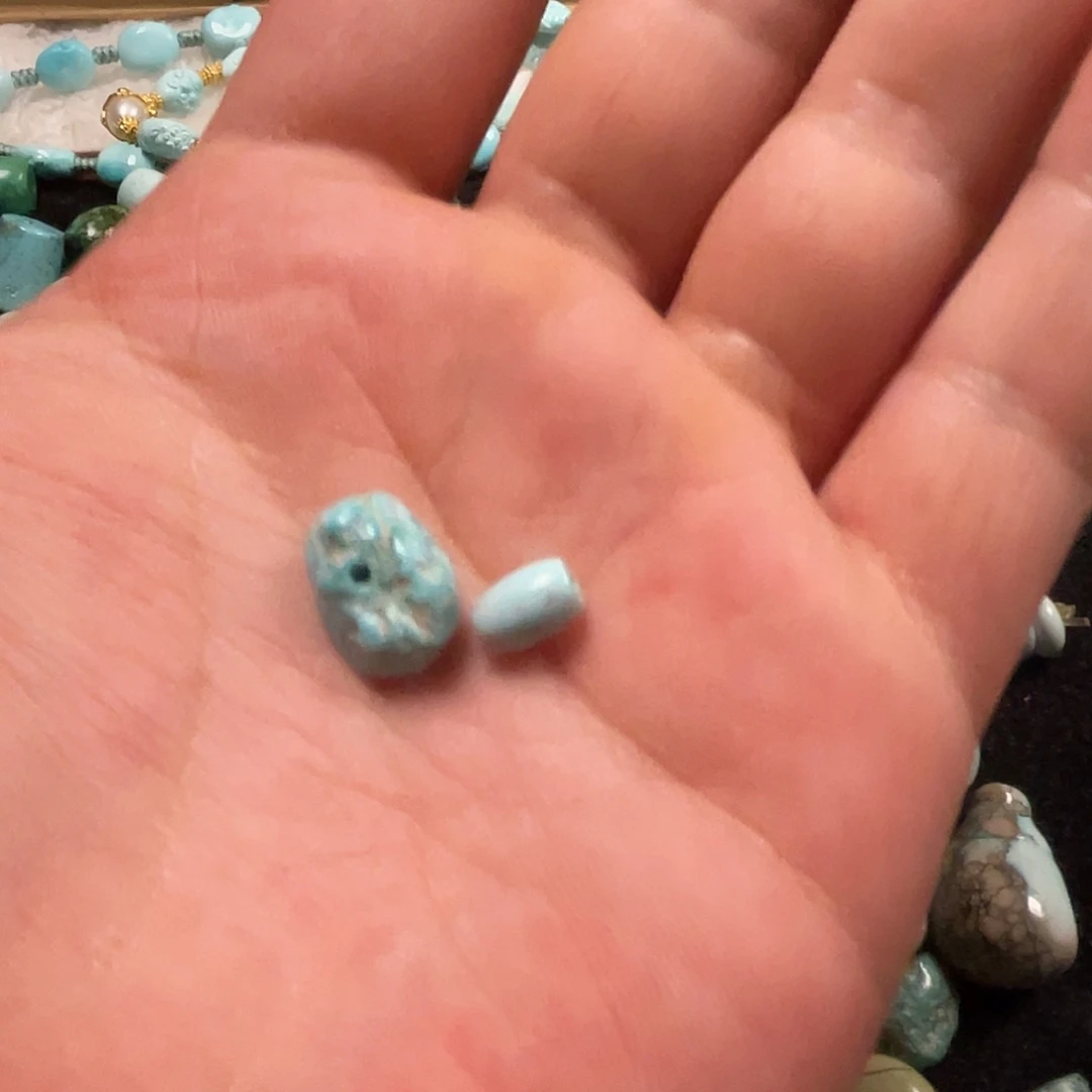 散珠玛瑙/玉髓圆珠子