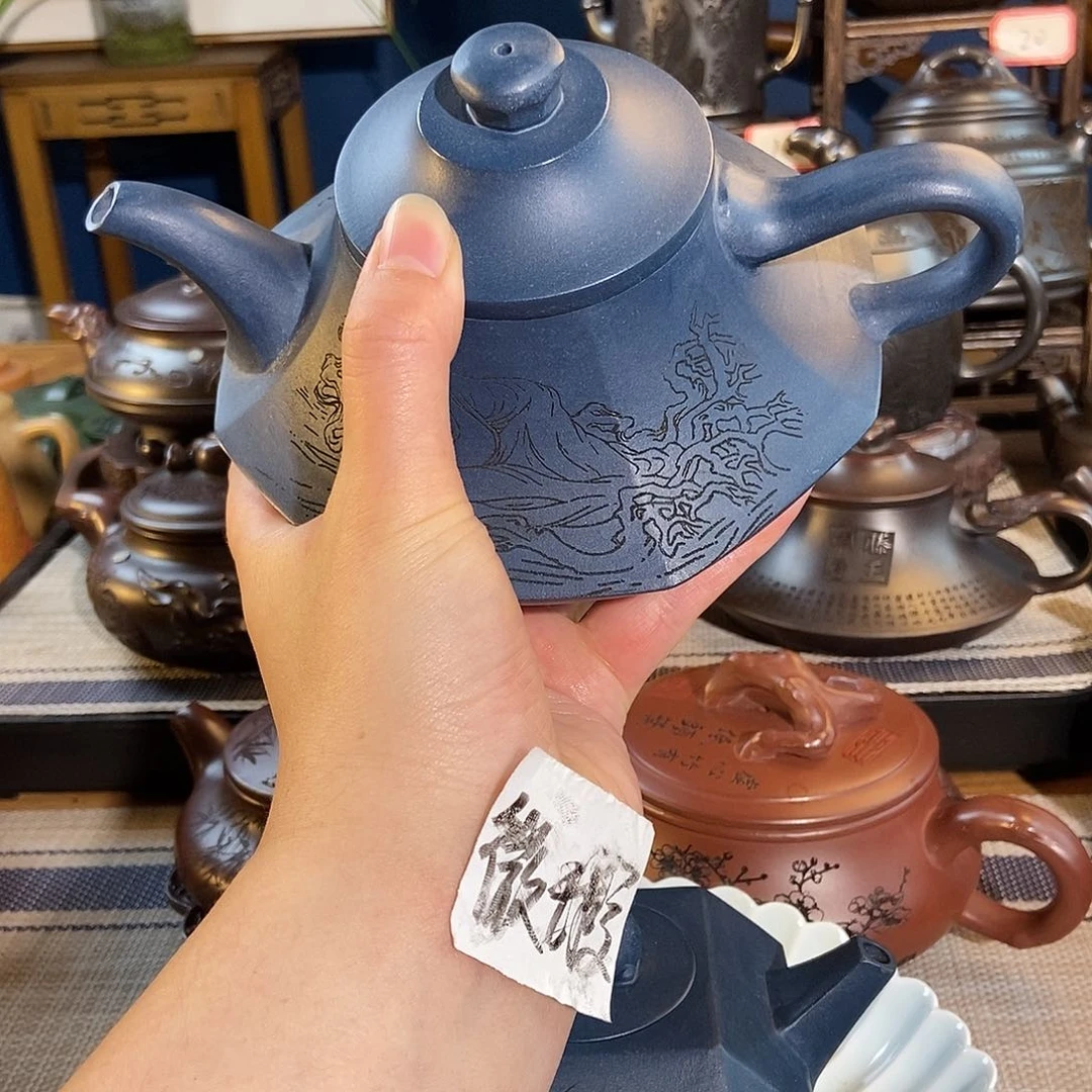 茶壶紫砂紫砂艺术
