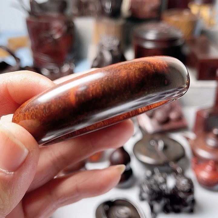 檀香紫檀（小叶紫檀）阿**森