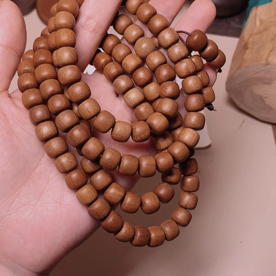 【闪购商品】檀香木手串/手链檀香9/9的108