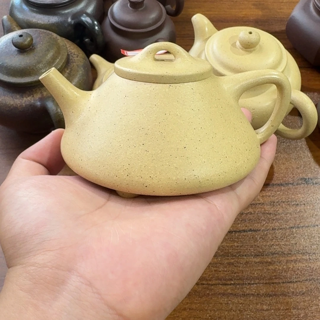 兵***者茶壶紫砂3号紫砂壶啦啦啦啦啦啦