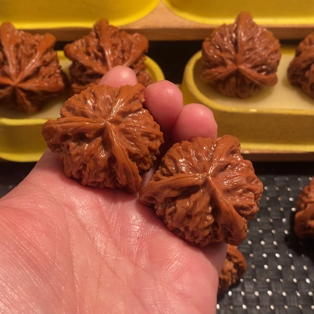 _***文玩核桃吊坠核桃