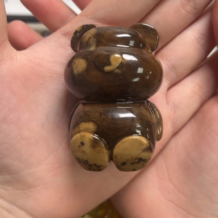 琥珀颈饰未镶嵌天然蜜蜡琥珀配件