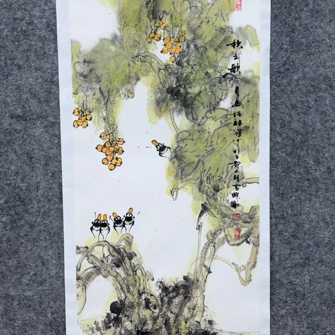 书法国画作品mbl老师