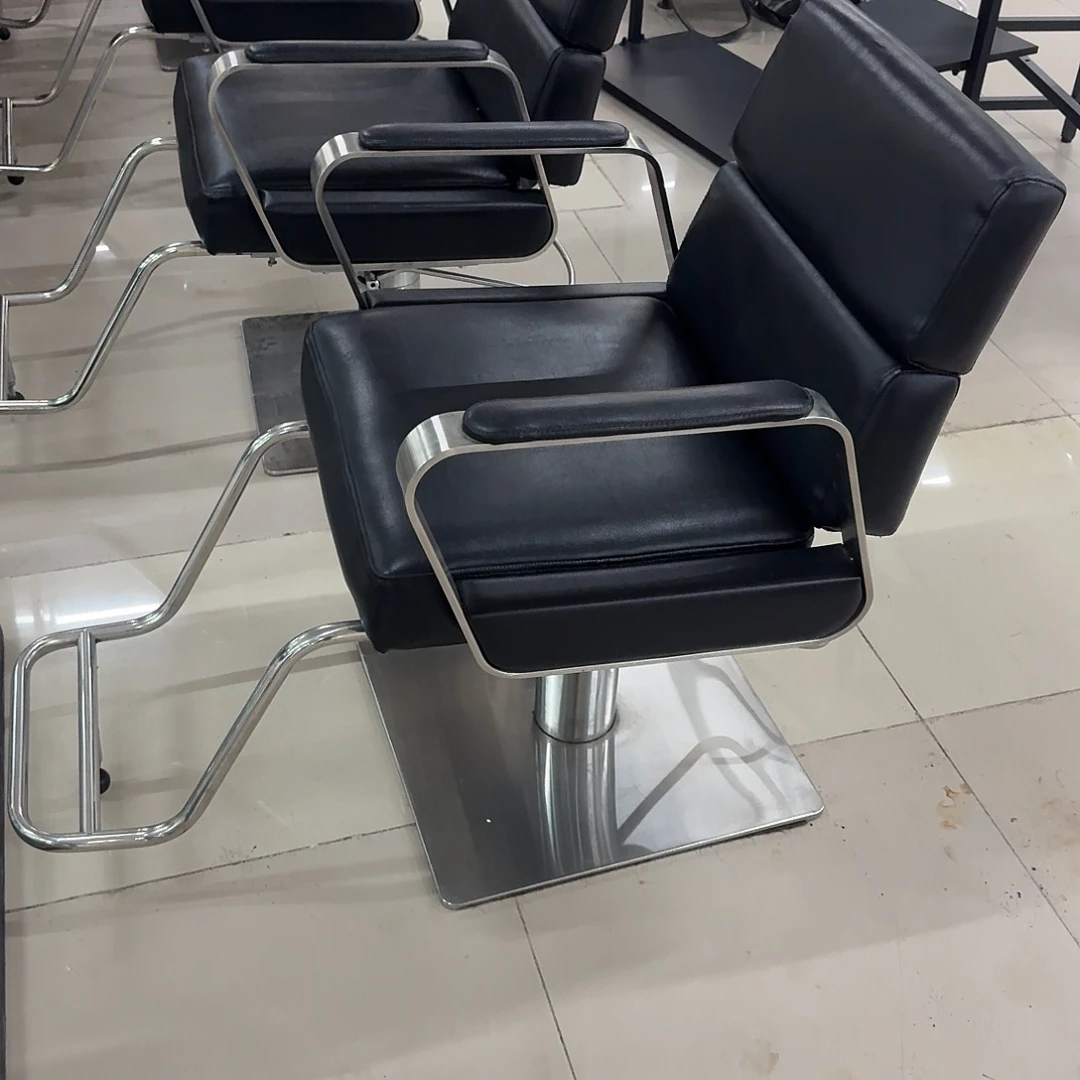 江***9木（非红木类）台湾尚宏剪发椅一台包邮