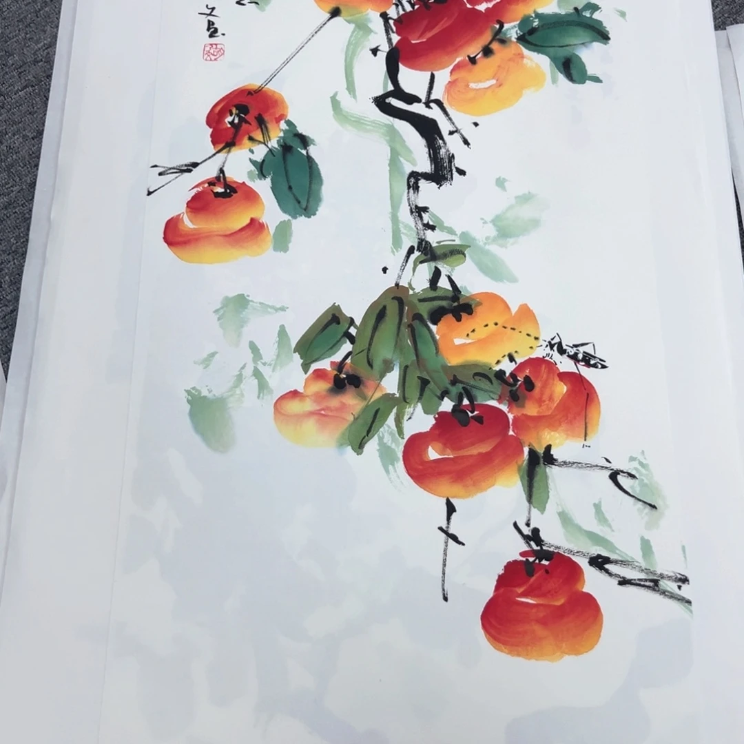 国画国画作品展览等