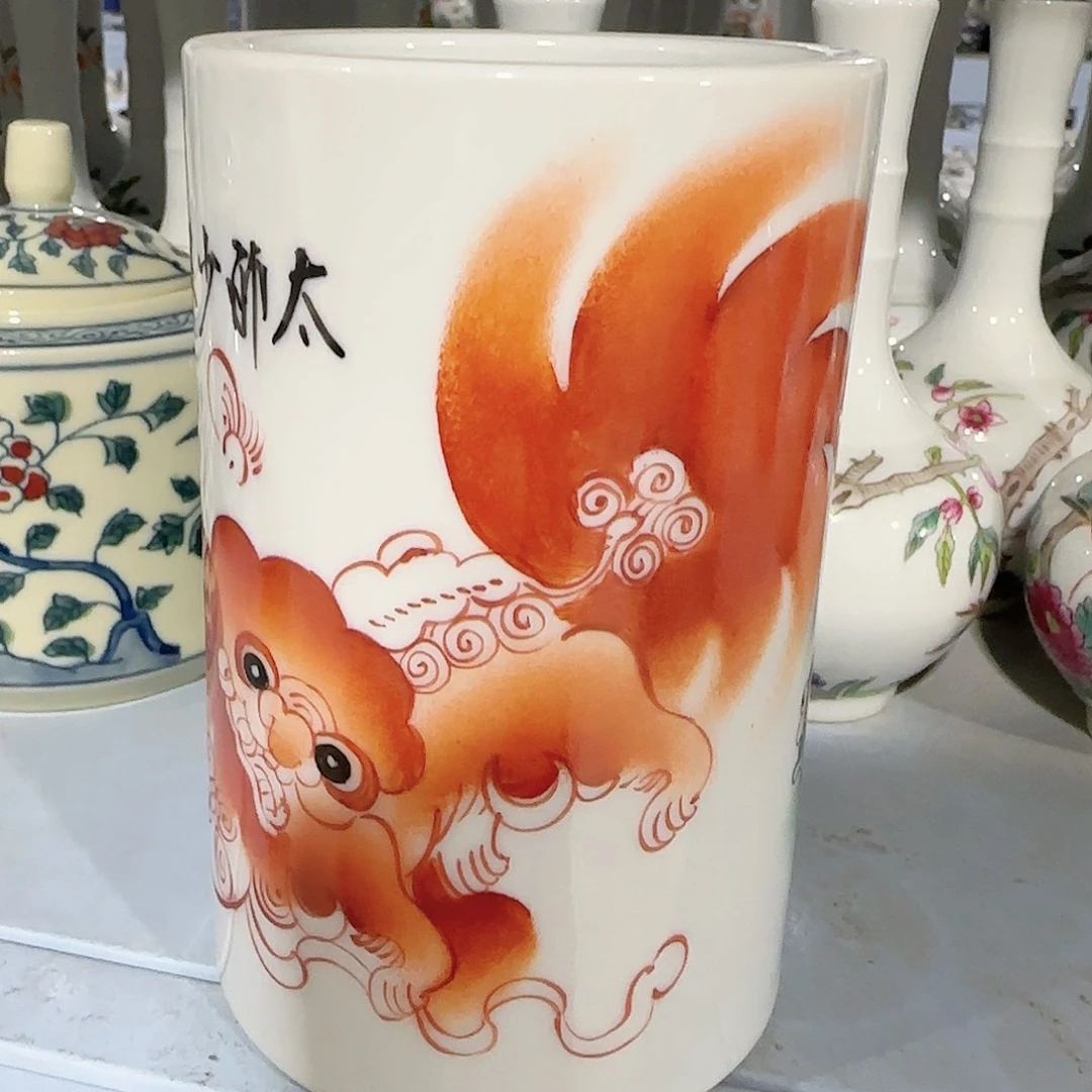 瓷片手绘瓷器手绘瓷器