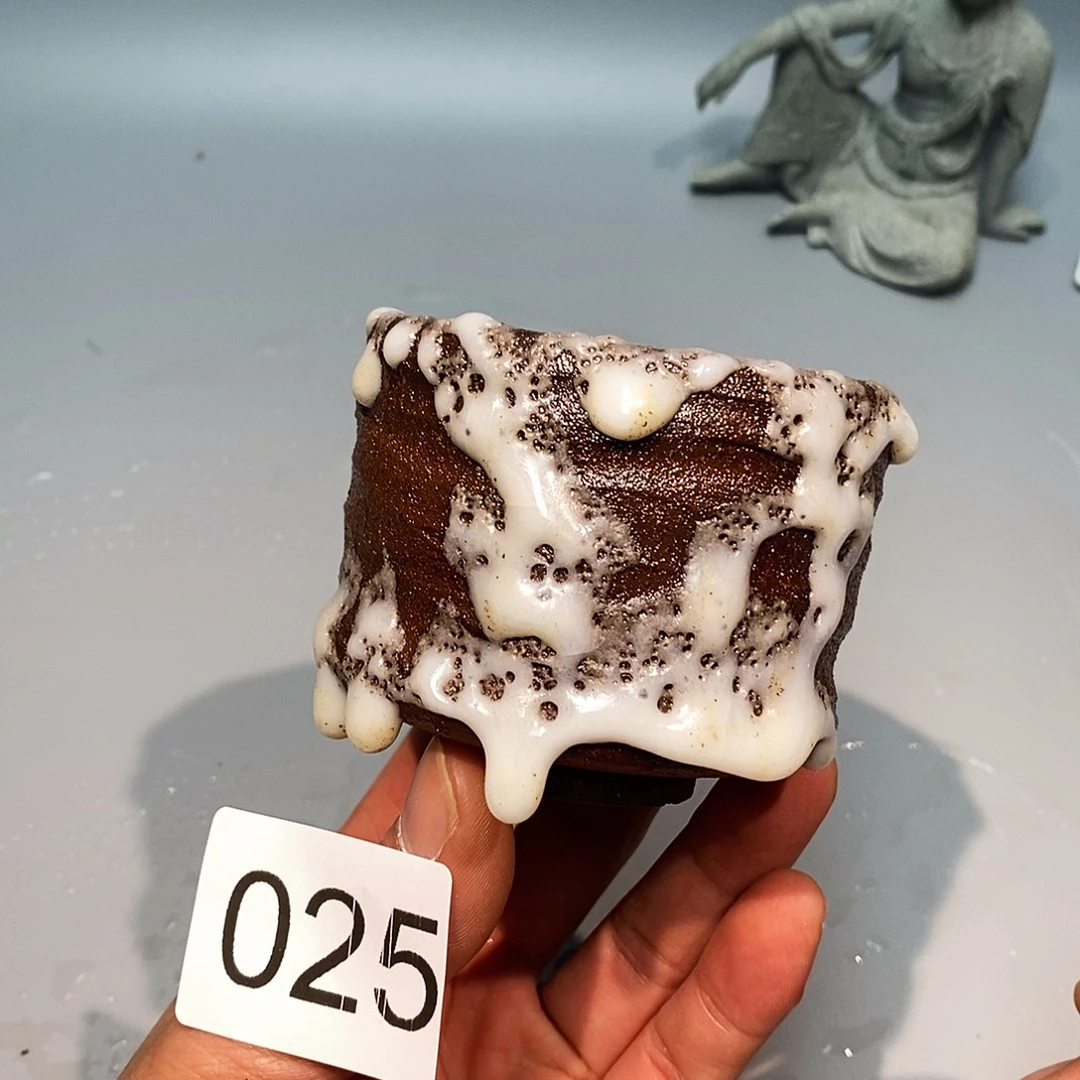 泥舍柴烧精品茶器手作