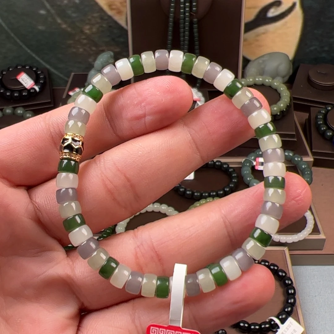 吊坠(不含链)未镶嵌和田玉