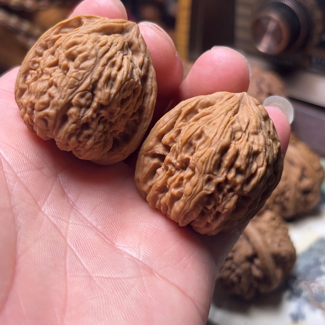 文玩核桃吊坠福利南疆石