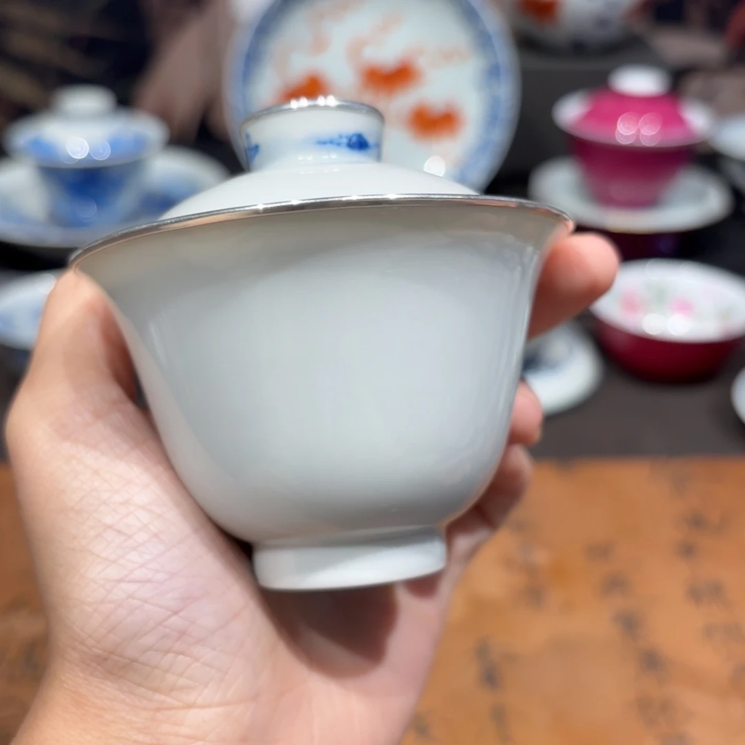 景德镇纯手工手绘