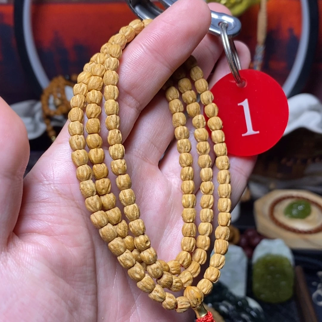 手串柏香籽/百香籽