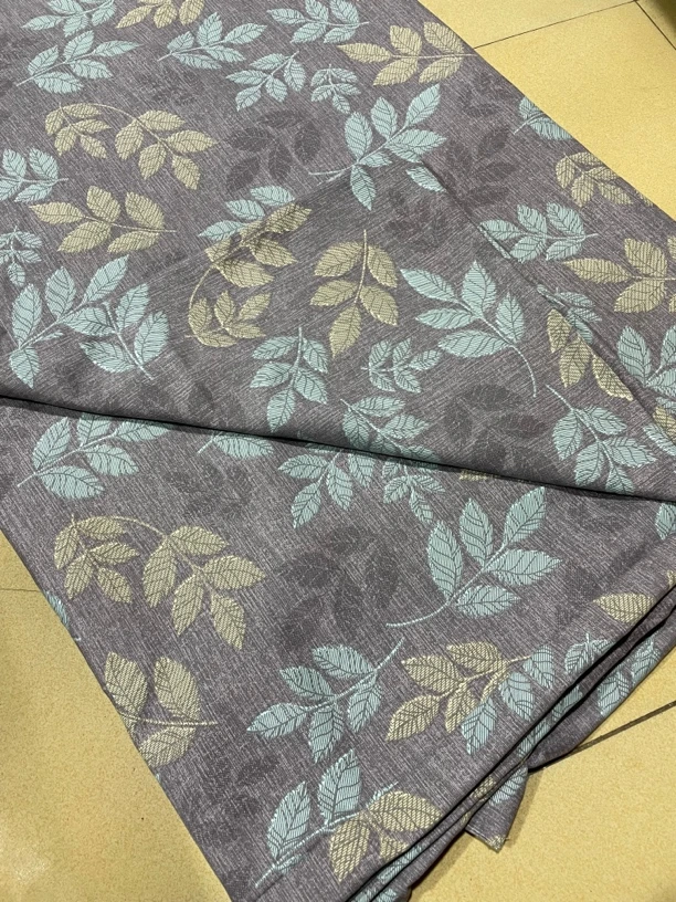 1.5*2米雾霾紫色金枝玉叶被套
