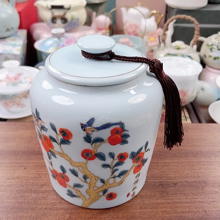 精美女士茶具孤品捡漏