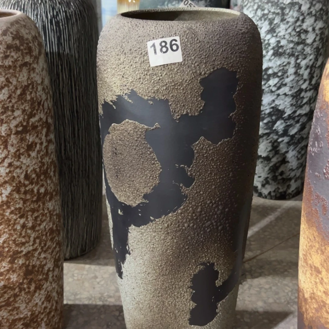 高度60口16无孔瓷器