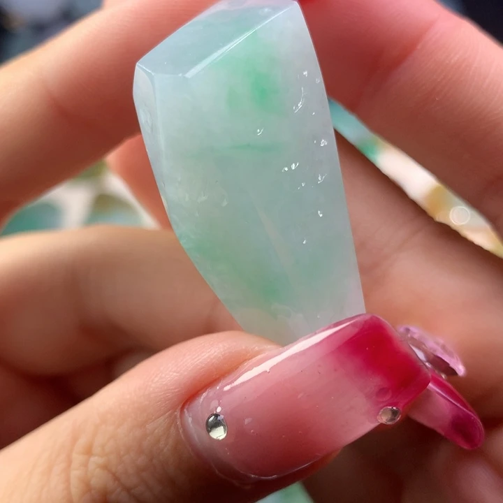 未镶嵌定制翡翠包工