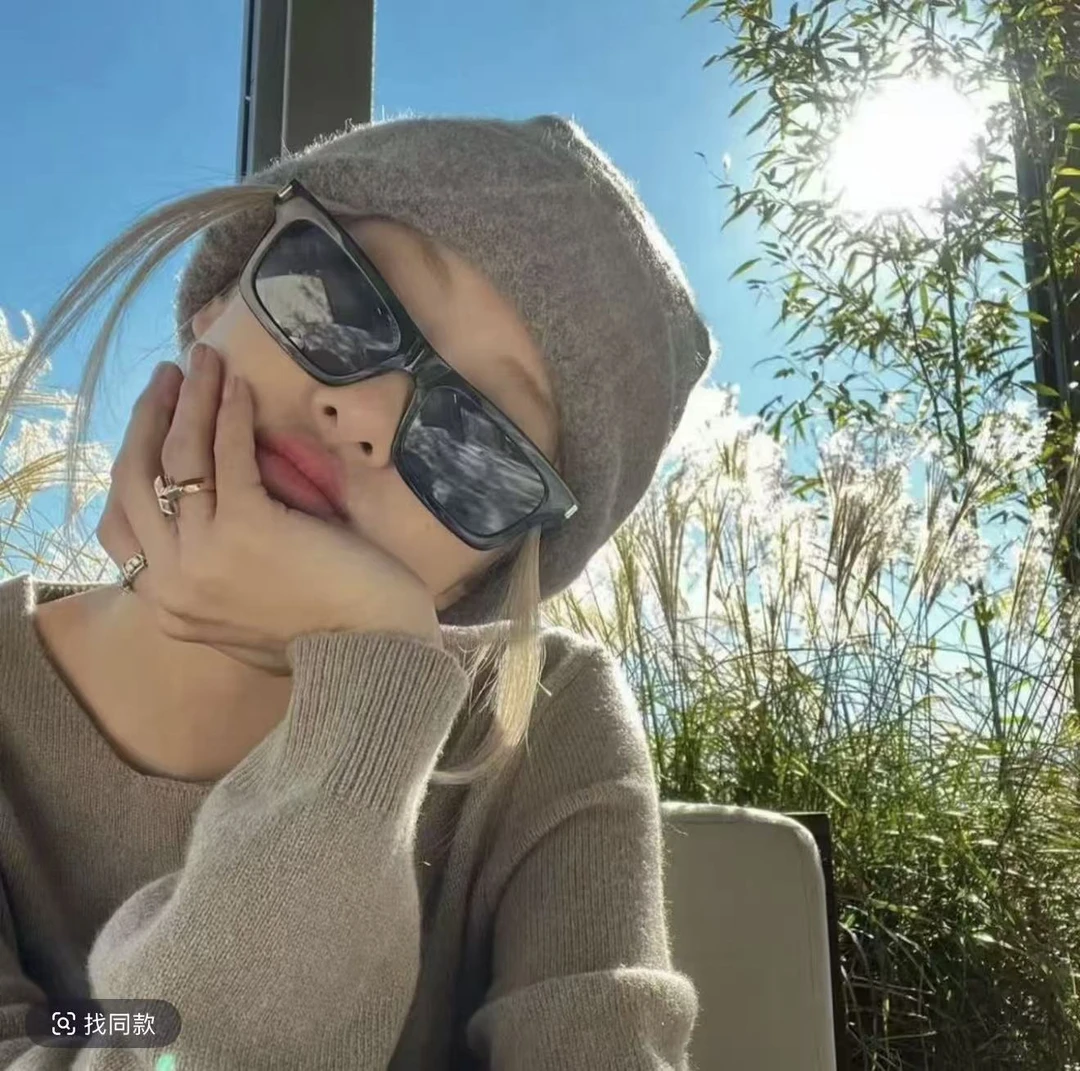 A851-A900秋冬新款老钱风韩版高级感女装时尚洋气百搭上衣外套