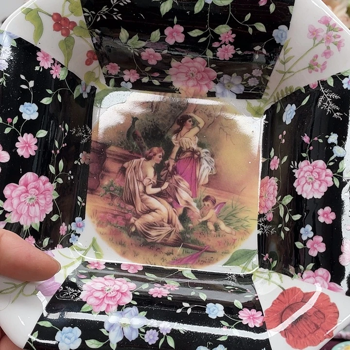 陶瓷摆件摆件摆件微瑕