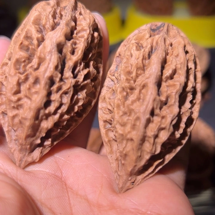 文玩核桃吊坠核桃54