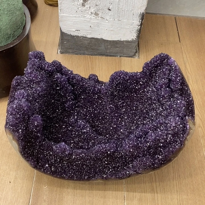 大型摆件（非配饰）水晶未镶嵌