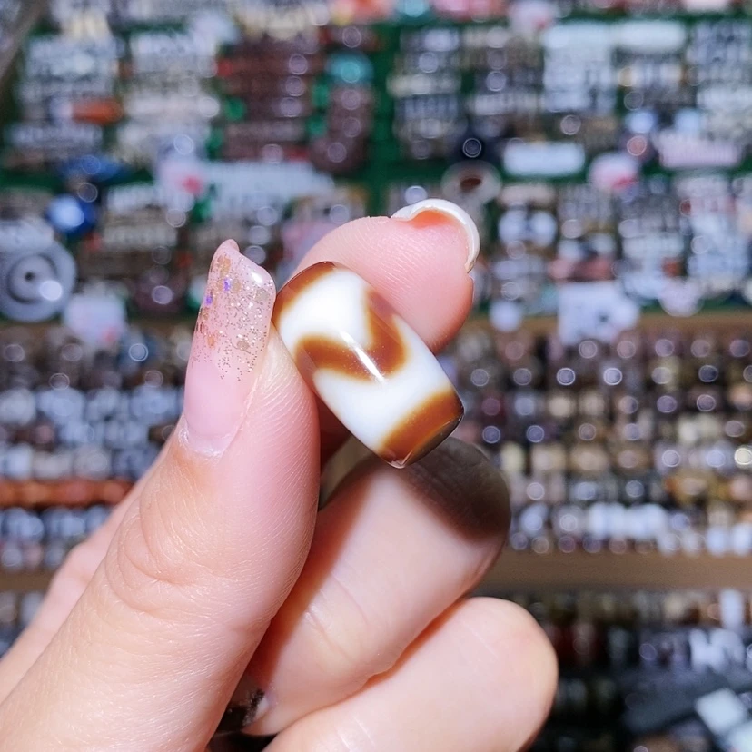 【闪购商品】玛瑙/玉髓散珠_****