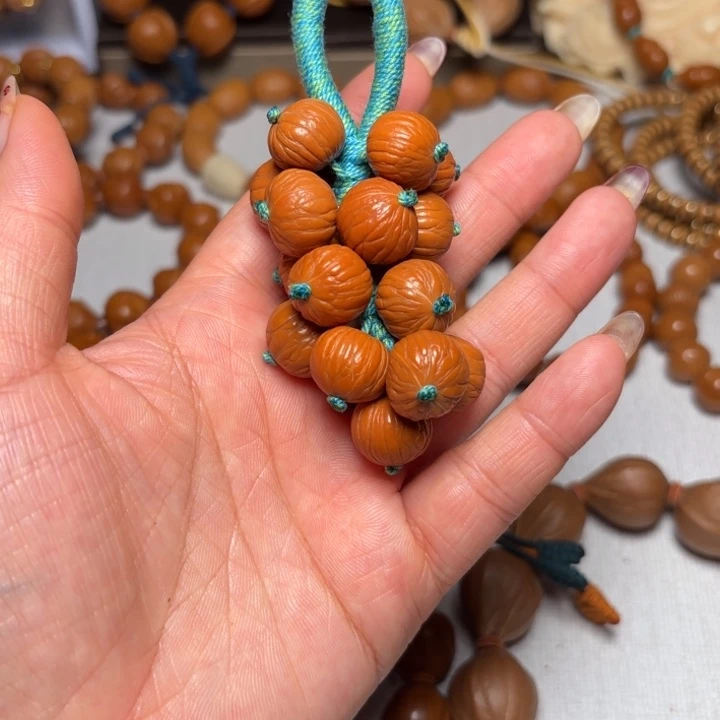 手串/手链橄榄核猴头