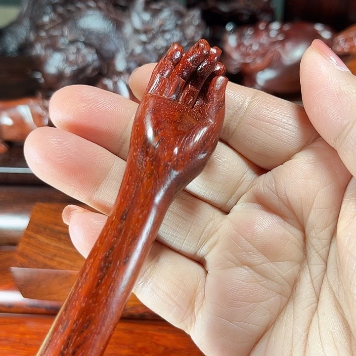 M***D檀香紫檀（小叶紫檀）