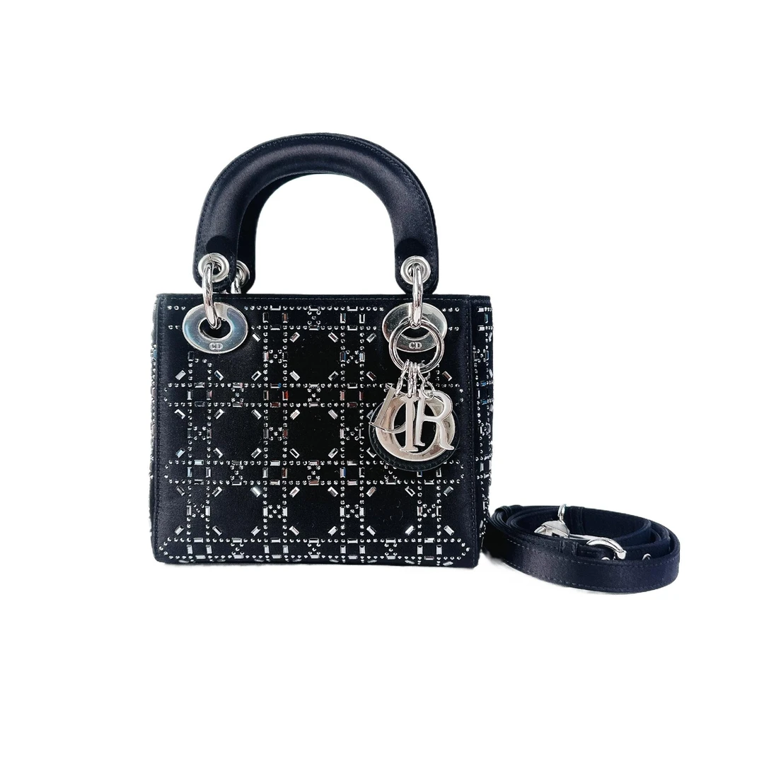 99新 DIOR/迪奥 安洁利严选/BK0163912 手提包