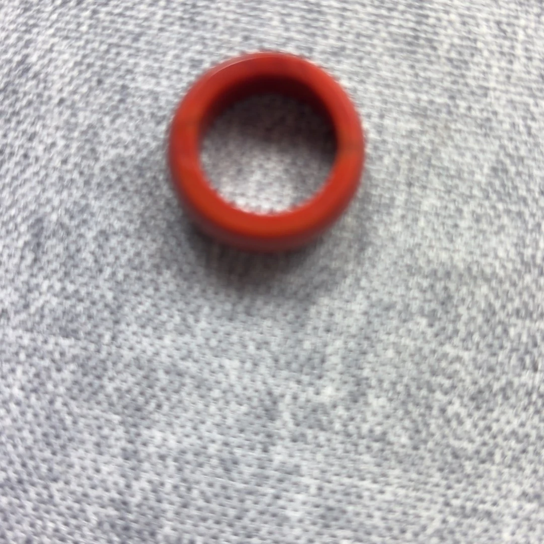 南红玛瑙颈饰合金我****姐