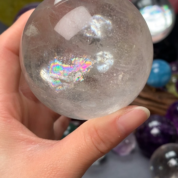 水晶水晶未镶嵌水晶