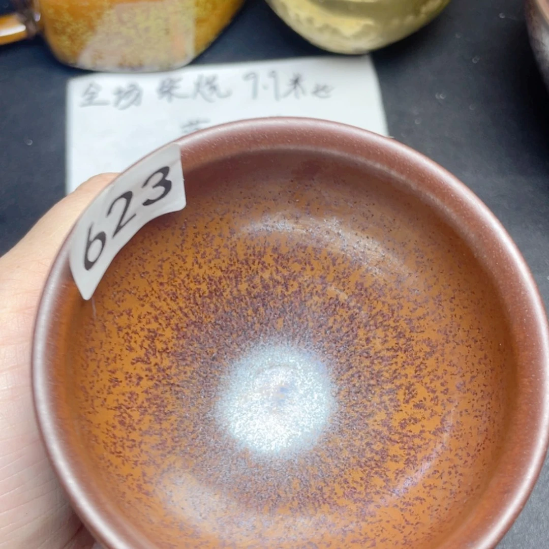 【闪购商品】茶盏623。