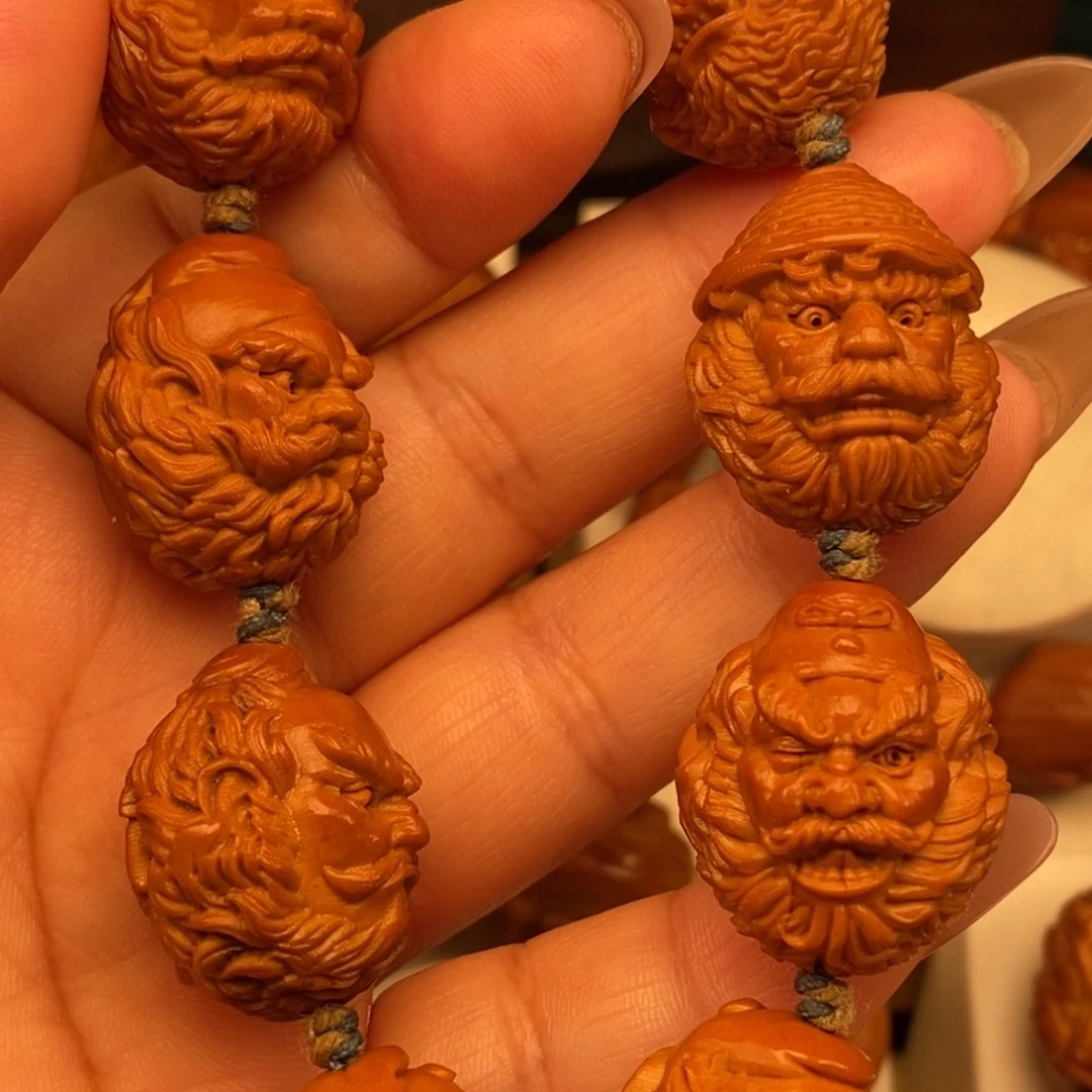 橄榄核手串/手链Fghjjkkk
