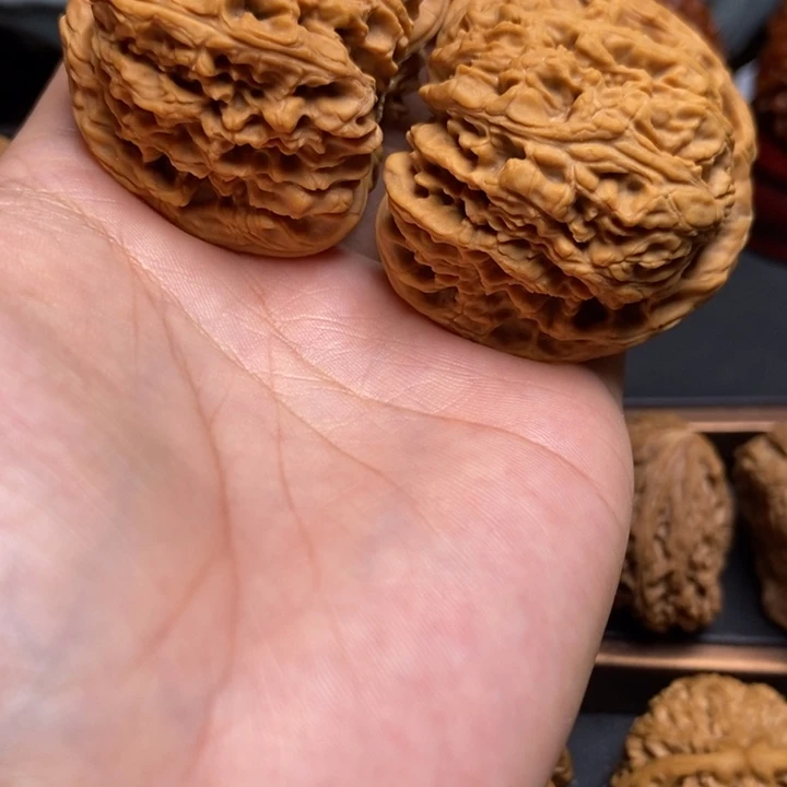 把件文玩核桃文*南疆