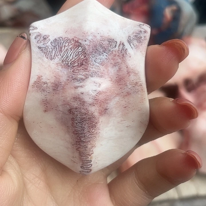 养殖鹿骨三界牌子